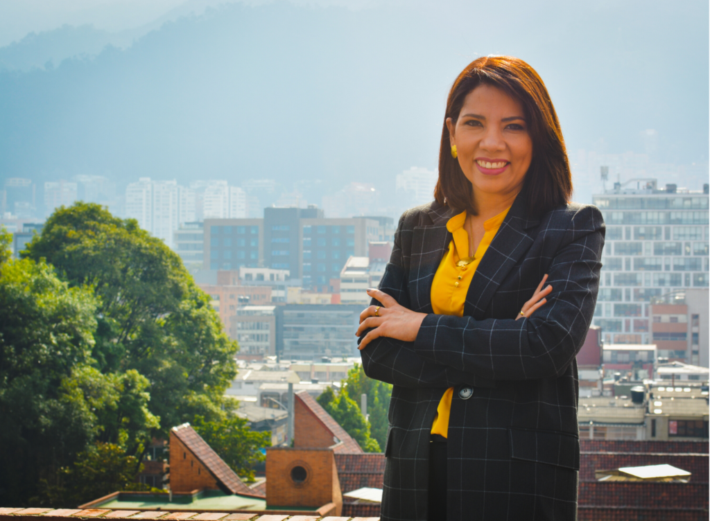 CORFOMENTO DIRECTORA EJECUTIVA ADY LUCIA