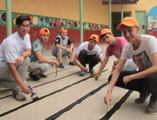 Convivencia de Clubes