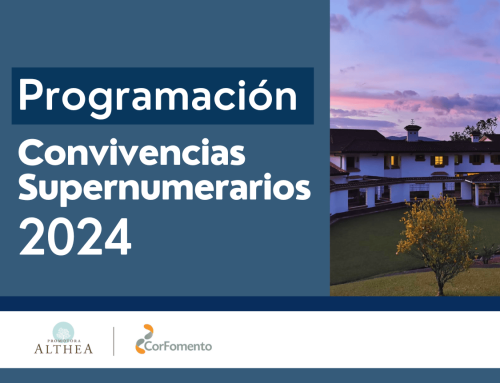 Cursos de retiro 2024