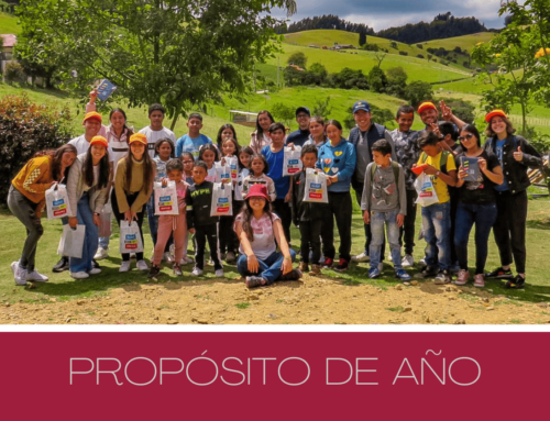 Propósito: un corazón generoso