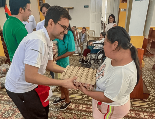 Adarve: Semana Santa Solidaria